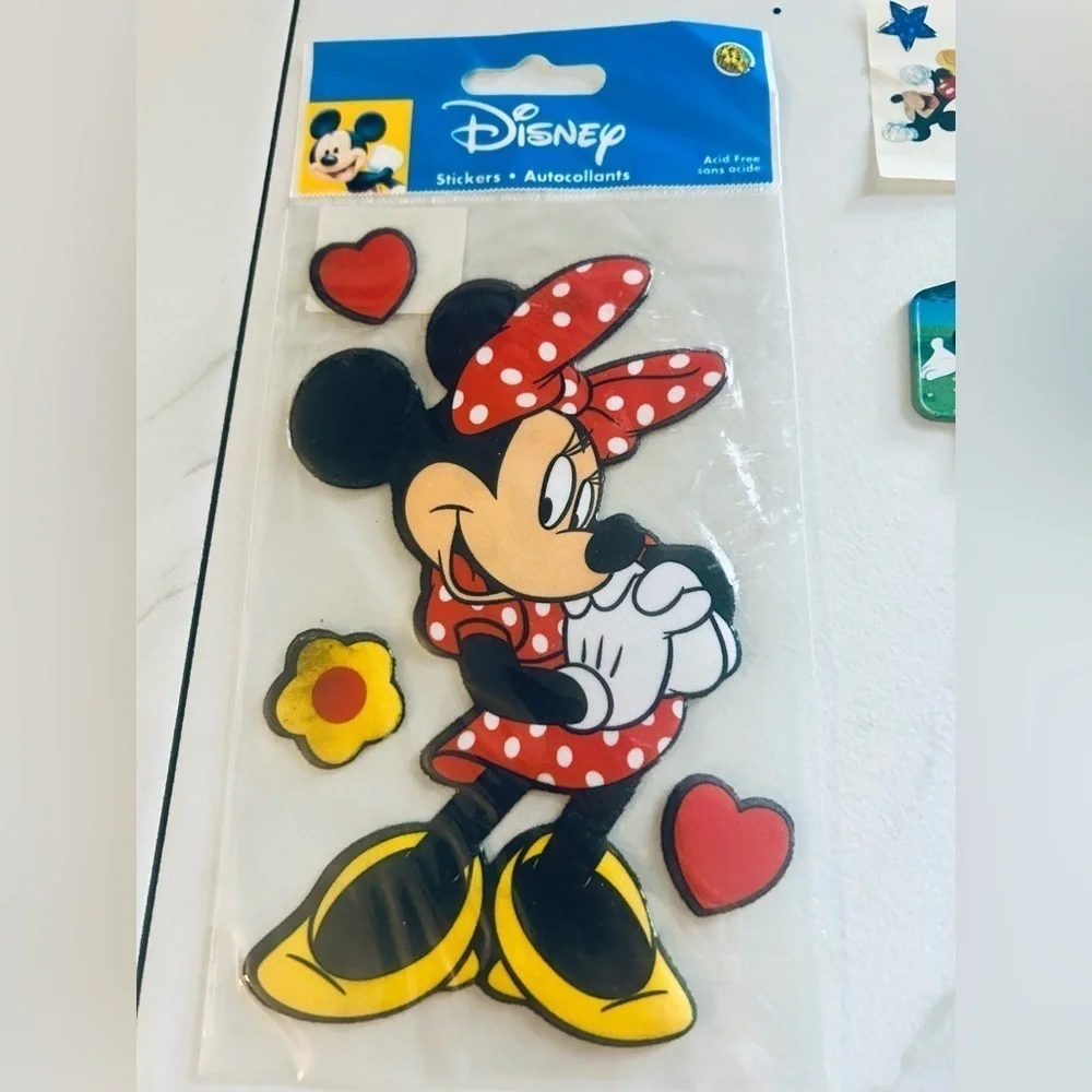 Disney authentic retired